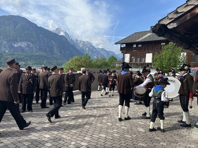2025 Floriani in Nußdorf