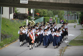 Konzert beim Gasthof Kohlplatzl