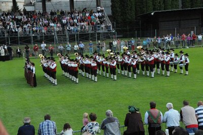 Bundesmarschwertung Sand in Taufers 2013