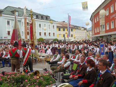 Bezirksmusikfest 2017