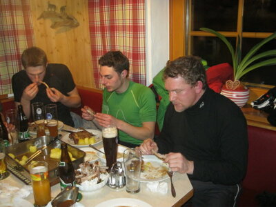 Jungmusikerausflug 2013