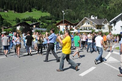 Bundesmarschwertung Sand in Taufers 2013