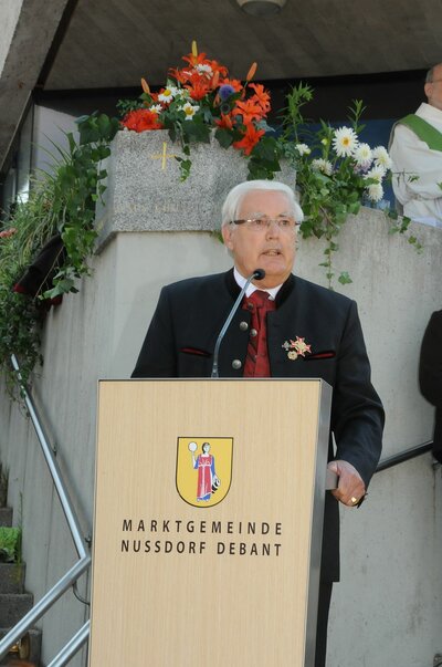 Bezirksmusikfest Sonntag 21.07.2013