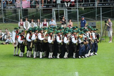 Bundesmarschwertung Sand in Taufers 2013