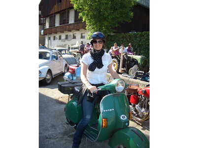 Oldtimer Rallye 2012