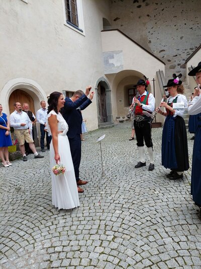 2022 Hochzeit Melanie und Michael