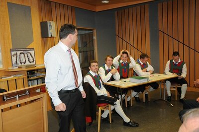 Jahreshauptversammlung 2013