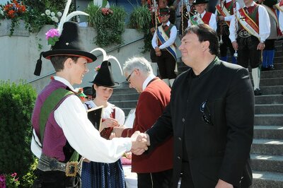 Bezirksmusikfest Sonntag 21.07.2013