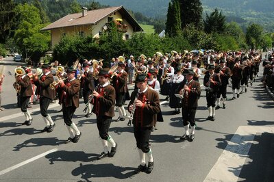 Bezirksmusikfest Sonntag 21.07.2013