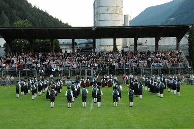 Bundesmarschwertung Sand in Taufers 2013