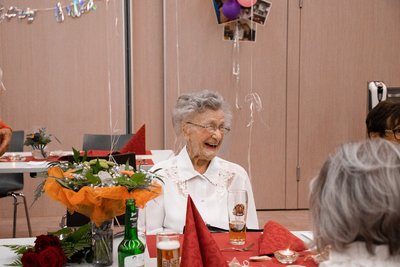 2020 Geburtstagsständchen Ida Pranter