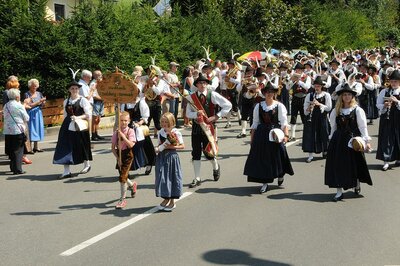 Bezirksmusikfest Sonntag 21.07.2013