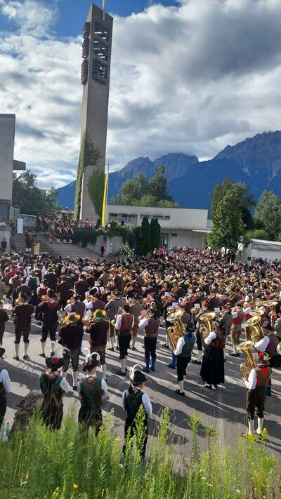 2023 Bezirksmusikfest