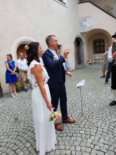 2022 Hochzeit Melanie und Michael