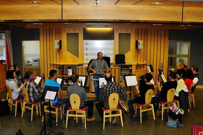 Weisenbläserseminar