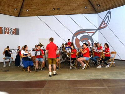 Konzert in Vintl (Südtirol)