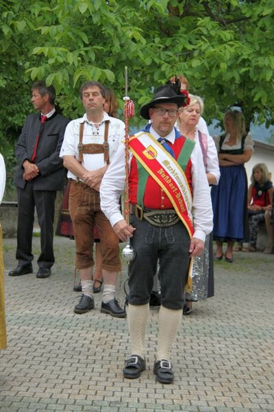 Herz-Jesu  Sonntag in Debant