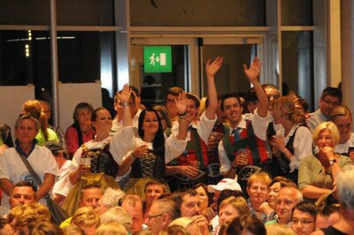 Bundesmarschwertung Sand in Taufers 2013