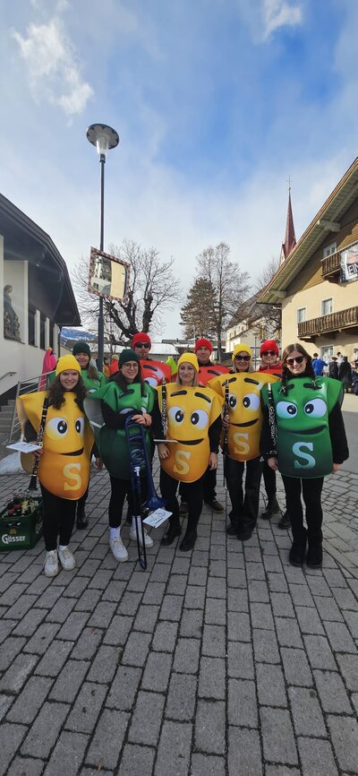 2026 Faschingsdienstag