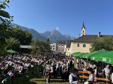 2025 Bezirksmusikfest