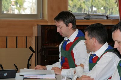 Jahreshauptversammlung 2016