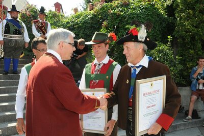 Bezirksmusikfest Sonntag 21.07.2013