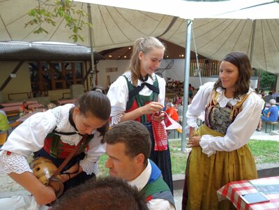 Konzert in Vintl (Südtirol)