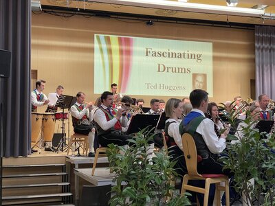 2024 Frühjahrskonzert