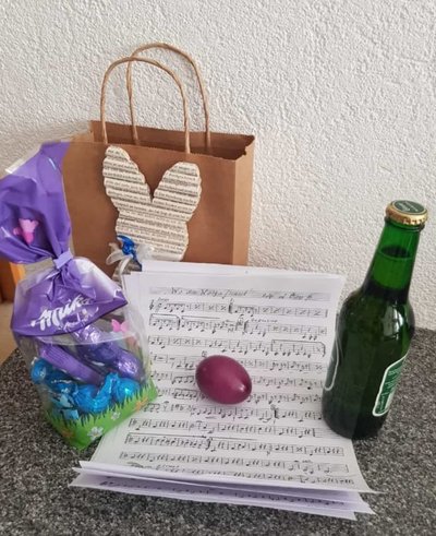 2021 Ostern
