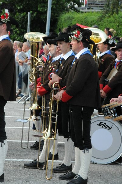 Bundesmarschwertung Sand in Taufers 2013