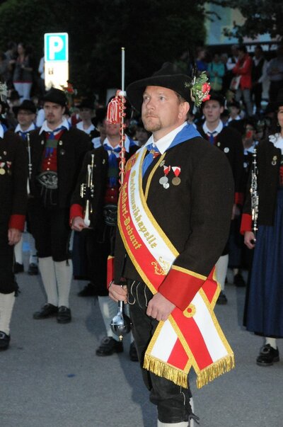 Bundesmarschwertung Sand in Taufers 2013