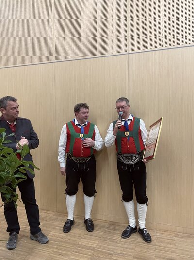 2024 Frühjahrskonzert