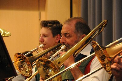 Festabend am 17. Mai 2014