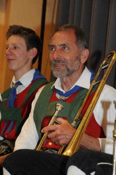 Festabend am 17. Mai 2014