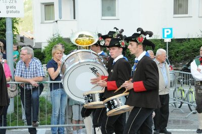 Bundesmarschwertung Sand in Taufers 2013
