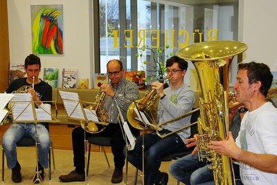 Weisenbläserseminar