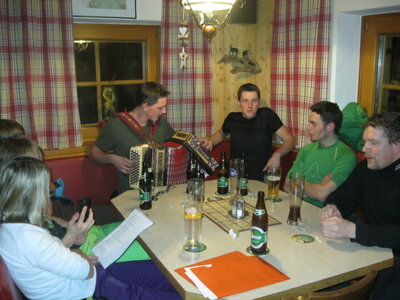 Jungmusikerausflug 2013