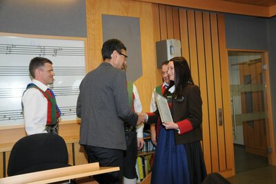 Jahreshauptversammlung 2016
