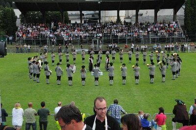 Bundesmarschwertung Sand in Taufers 2013