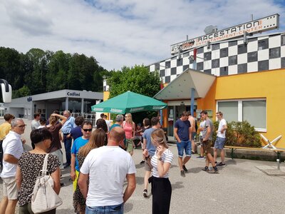2022 Ausflug nach Mauerkirchen