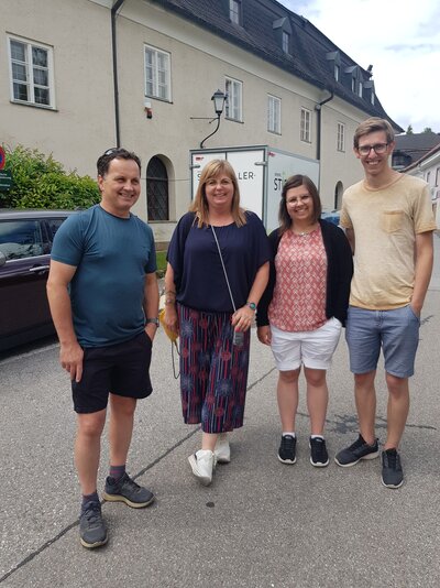 2022 Ausflug nach Mauerkirchen
