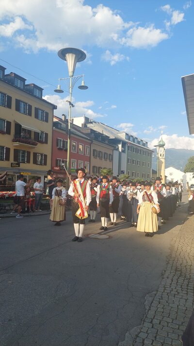 2025 Hauptplatzkonzert