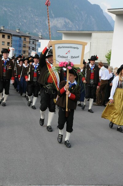 Bezirksmusikfest Sonntag 21.07.2013