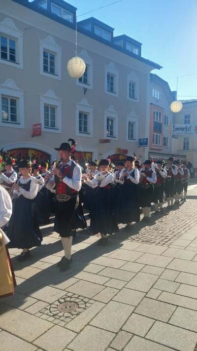 2025 Bezirksmusikfest