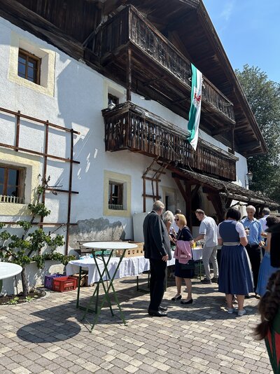 2026 Geburtstagsständchen für Pfarrer Otto