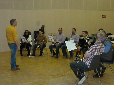 Weisenbläserseminar