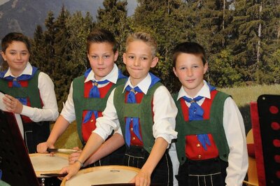 Festabend am 17. Mai 2014