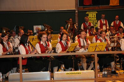 Juzi Konzert 2013