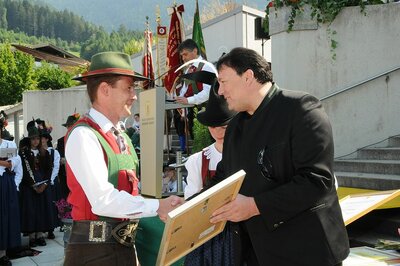 Bezirksmusikfest Sonntag 21.07.2013