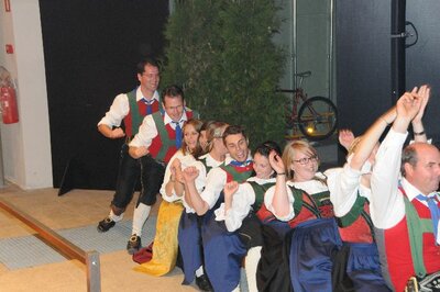 Bundesmarschwertung Sand in Taufers 2013